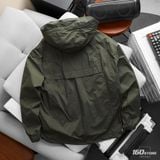 Áo Khoác Gió Nam ICONDENIM Wind Guard Form Regular