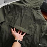 Áo Khoác Gió Nam ICONDENIM Wind Guard Form Regular