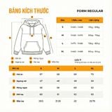 Áo Khoác Nam Hoodie Zip ICONDENIM Orgnls