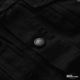 Áo Khoác Jean Nam ICON105 Lightweight ICONDENIM Black
