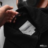 Áo Khoác Jean Nam ICON105 Lightweight ICONDENIM Black