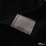 Áo Khoác Jean Nam ICON105 Lightweight ICONDENIM Black