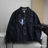 Áo Khoác Jean Nam ICON105 Lightweight ICONDENIM Indigo