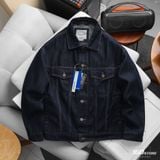 Áo Khoác Jean Nam ICON105 Lightweight ICONDENIM Indigo