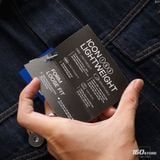 Áo Khoác Jean Nam ICON105 Lightweight ICONDENIM Indigo