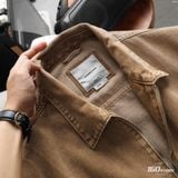 Áo Khoác Jean Nam ICONDENIM Duskpath