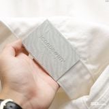 Áo Khoác Jeans Nam ICONDENIM Offwhite