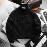 Áo Khoác Nam Da Lộn ICONDENIM Stonewell
