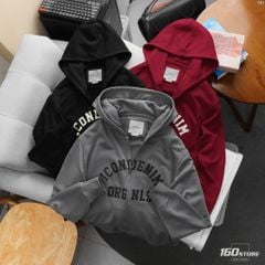 Áo Khoác Nam Hoodie Zip ICONDENIM Orgnls