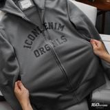 Áo Khoác Nam Hoodie Zip ICONDENIM Orgnls