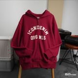 Áo Khoác Nam Hoodie Zip ICONDENIM Orgnls