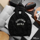 Áo Khoác Nam Hoodie Zip ICONDENIM Orgnls
