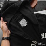 Áo Khoác Nam Hoodie Zip ICONDENIM Orgnls