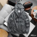 Áo Khoác Nam Hoodie Zip ICONDENIM Orgnls