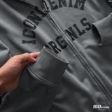 Áo Khoác Nam Hoodie Zip ICONDENIM Orgnls