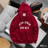 Áo Khoác Nam Hoodie Zip ICONDENIM Orgnls