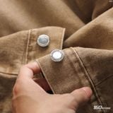 Áo Khoác Jean Nam ICONDENIM Duskpath