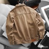 Áo Khoác Jean Nam ICONDENIM Duskpath