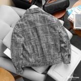 Áo Khoác Nam ICONDENIM Jacquard Denim