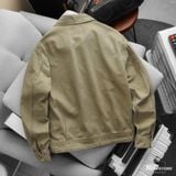 Áo Khoác Nam Kaki ICONDENIM Origin Jacket