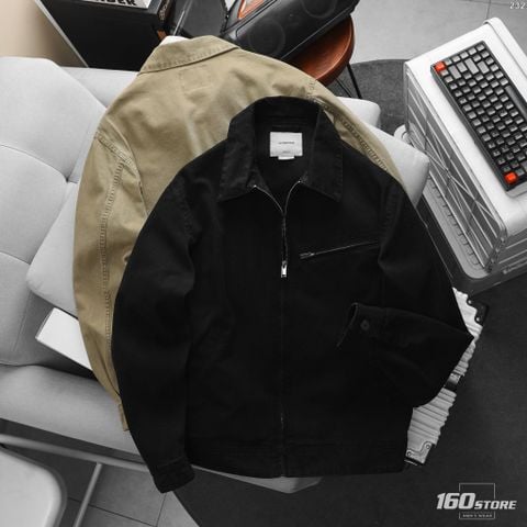 Áo Khoác Nam Kaki ICONDENIM Origin Jacket