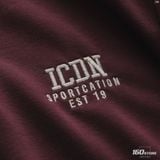 Áo Khoác Nỉ Cardigan Nam ICONDENIM Corwin Form Regular