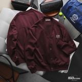 Áo Khoác Nỉ Cardigan Nam ICONDENIM Corwin Form Regular