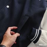 Áo Khoác Nỉ Nam ICONDENIM Belvar Form Regular