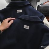 Áo Khoác Nỉ Nam ICONDENIM Belvar Form Regular