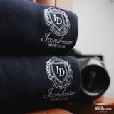 Áo Khoác Nỉ Nam ICONDENIM Belvar Form Regular