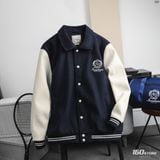 Áo Khoác Nỉ Nam ICONDENIM Belvar Form Regular