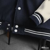 Áo Khoác Nỉ Nam ICONDENIM Belvar Form Regular