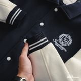 Áo Khoác Nỉ Nam ICONDENIM Belvar Form Regular