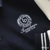 Áo Khoác Nỉ Nam ICONDENIM Belvar Form Regular