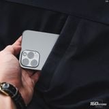 Áo Khoác Nỉ Nam ICONDENIM Belvar Form Regular