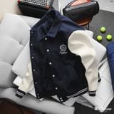 Áo Khoác Nỉ Nam ICONDENIM Belvar Form Regular
