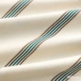 Áo Polo Len Nam ICONDENIM Downtown Stripe