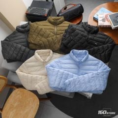 Áo Khoác Phao Nam ICON AirLite Puffer Jacket