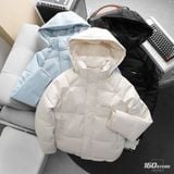 Áo Khoác Phao Nam ICONDENIM Snowward