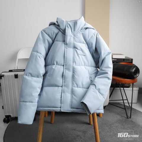 Áo Khoác Phao Nam ICONDENIM Snowward