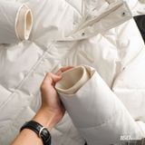 Áo Khoác Phao Nam ICONDENIM Snowward