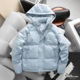 Áo Khoác Phao Nam ICONDENIM Snowward