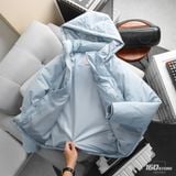 Áo Khoác Phao Nam ICONDENIM Snowward