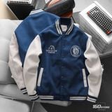 Áo Khoác Varsity Nam ICONDENIM Heritage