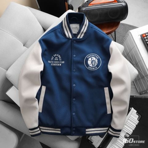 Áo Khoác Varsity Nam ICONDENIM Heritage