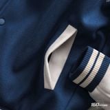 Áo Khoác Varsity Nam ICONDENIM Heritage