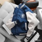 Áo Khoác Varsity Nam ICONDENIM Heritage
