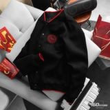 Áo Khoác Varsity Nam ICONDENIM Stallion Club