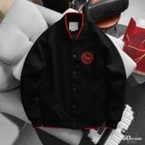 Áo Khoác Varsity Nam ICONDENIM Stallion Club