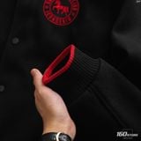 Áo Khoác Varsity Nam ICONDENIM Stallion Club